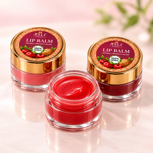 Asli Herbal Lipbalm