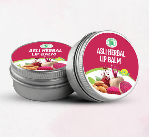 Asli Herbal Lipbalm